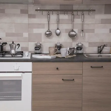 Casetta Lopez Apartment