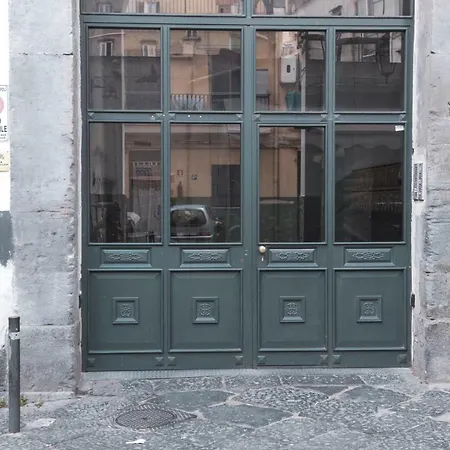 Casetta Lopez Lejlighed Napoli